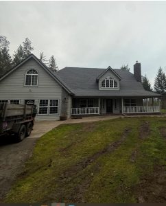 Roof replacement